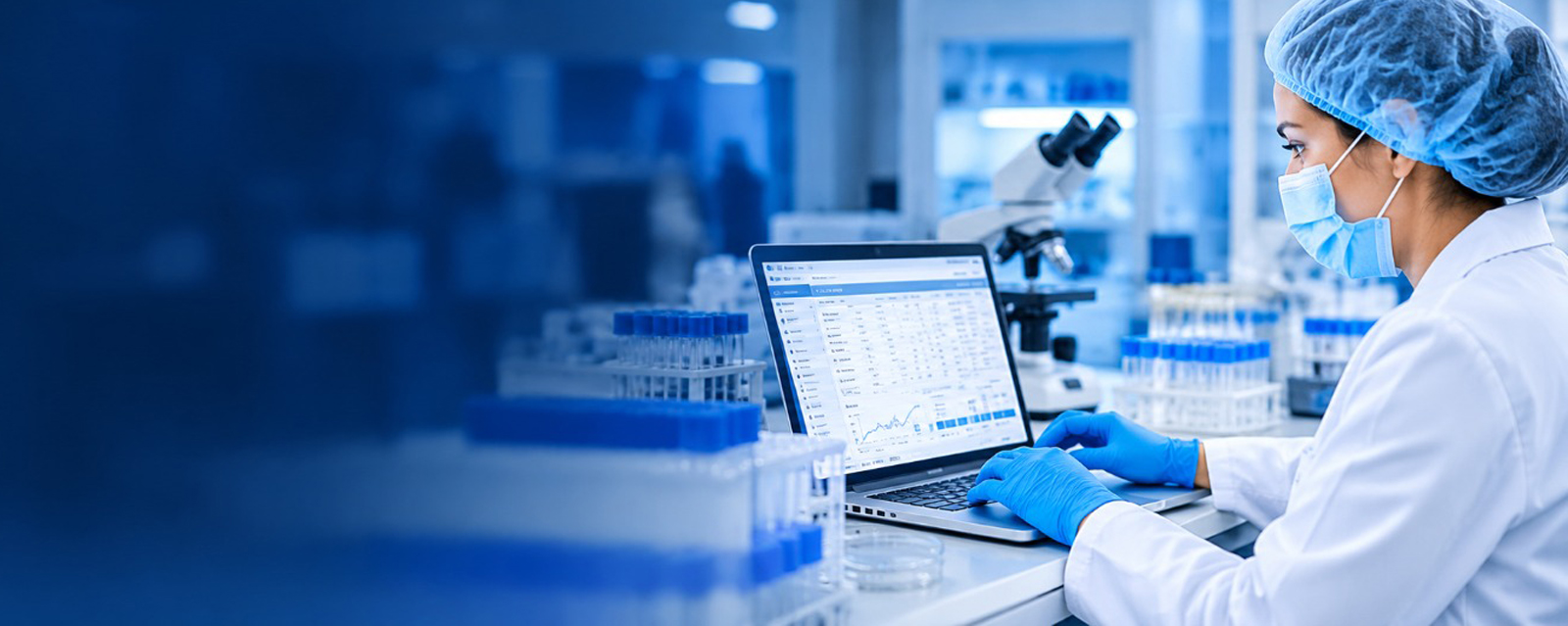 Resultados de laboratorio en línea