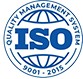 Certificación ISO